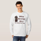 Matanuska Moose Milk T-shirt (Voorkant volledig)