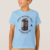 Matanuska Moose Milk T-shirt (Voorkant)