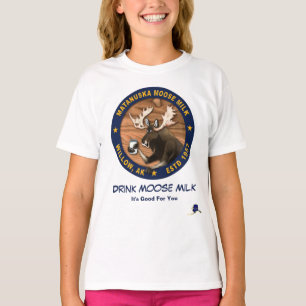 Matanuska Moose Milk T-shirt