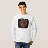 Matanuska Moose Milk T-shirt (Voorkant volledig)