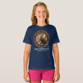 Matanuska Moose Milk T-shirt (Voorkant volledig)
