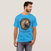 Matanuska Moose Milk T-shirt (Voorkant volledig)