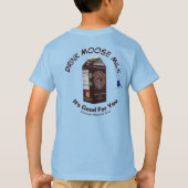 Matanuska Moose Milk T-shirt (Achterkant)
