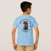 Matanuska Moose Milk T-shirt (Achterkant volledig)