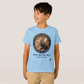 Matanuska Moose Milk T-shirt (Voorkant volledig)