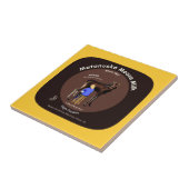 Matanuska Moose Milk Tegeltje (Zijkant)