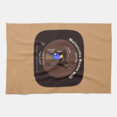 Matanuska Moose Milk Theedoek (Horizontaal)