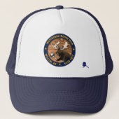 Matanuska Moose Milk Trucker Pet (Voorkant)