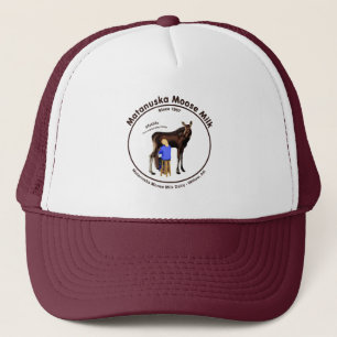 Matanuska Moose Milk Trucker Pet