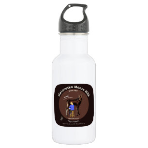 Matanuska Moose Milk Waterfles