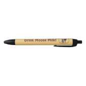 Matanuska Moose Milk Zwarte Inkt Pen (Bodem)