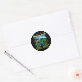 MATANUSKA TUNDRA INDICA SATIVA RONDE STICKER (Envelop)