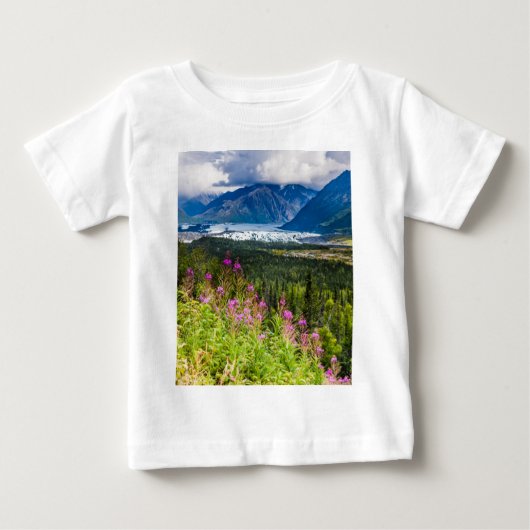 Matanuska Valley, Southcentral Alaska (Voorkant)