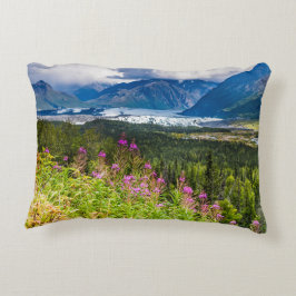 Matanuska Valley, Southcentral Alaska Accent Kussen