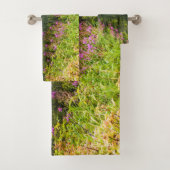 Matanuska Valley, Southcentral Alaska Bad Handdoek (Insitu)