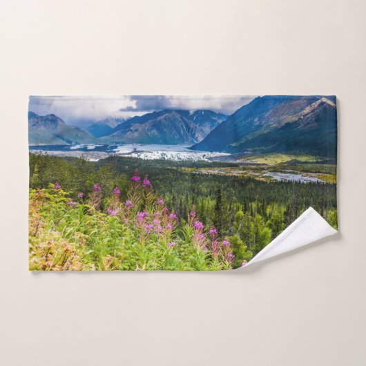 Matanuska Valley, Southcentral Alaska Bad Handdoek (Handdoek)