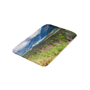 Matanuska Valley, Southcentral Alaska Badmat