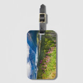 Matanuska Valley, Southcentral Alaska Bagagelabel (Voorkant (verticaal))