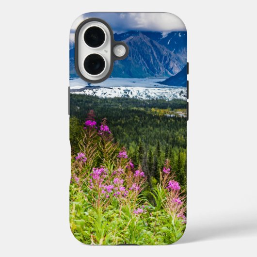 Matanuska Valley, Southcentral Alaska Case-Mate iPhone Case (Achterkant)