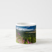 Matanuska Valley, Southcentral Alaska Espresso Kop (Voorkant)