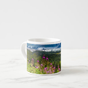 Matanuska Valley, Southcentral Alaska Espresso Kop