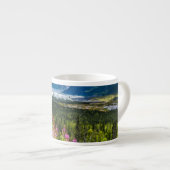 Matanuska Valley, Southcentral Alaska Espresso Kop (Voorkant rechts)