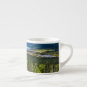Matanuska Valley, Southcentral Alaska Espresso Kop (Rechts)