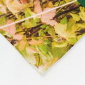 Matanuska Valley, Southcentral Alaska Fleece Deken (Hoek)