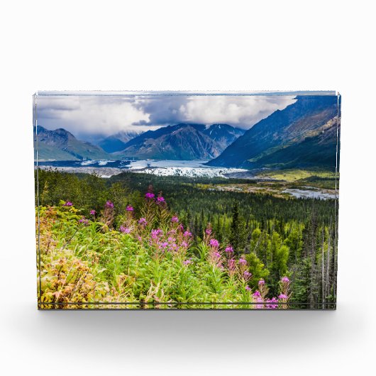 Matanuska Valley, Southcentral Alaska Fotoblokken (Voorkant)