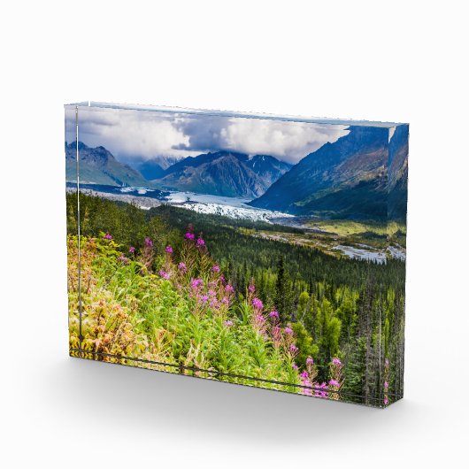 Matanuska Valley, Southcentral Alaska Fotoblokken (Rechts)