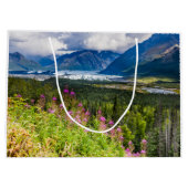 Matanuska Valley, Southcentral Alaska Groot Cadeauzakje (Achterkant)