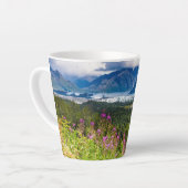 Matanuska Valley, Southcentral Alaska Latte Mok (Linkerhoek)