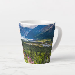 Matanuska Valley, Southcentral Alaska Latte Mok