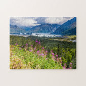 Matanuska Valley, Southcentral Alaska Legpuzzel (Horizontaal)