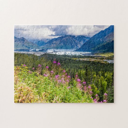Matanuska Valley, Southcentral Alaska Legpuzzel (Horizontaal)