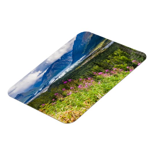 Matanuska Valley, Southcentral Alaska Magneet (Linkerzijde)