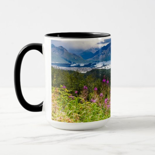 Matanuska Valley, Southcentral Alaska Mok (Links)