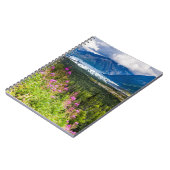 Matanuska Valley, Southcentral Alaska Notitieboek (Linkerzijde)