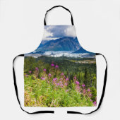 Matanuska Valley, Southcentral Alaska Schort (Voorkant)