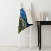 Matanuska Valley, Southcentral Alaska Sherpa Deken (In situ)