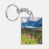 Matanuska Valley, Southcentral Alaska Sleutelhanger (Voorkant Links)