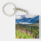 Matanuska Valley, Southcentral Alaska Sleutelhanger (Voorkant)