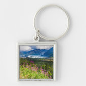 Matanuska Valley, Southcentral Alaska Sleutelhanger (Voorkant)