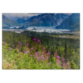 Matanuska Valley, Southcentral Alaska Snijplank (Voorkant)