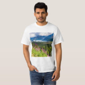 Matanuska Valley, Southcentral Alaska T-shirt (Voorkant volledig)