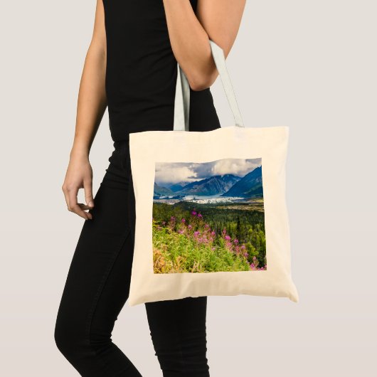 Matanuska Valley, Southcentral Alaska Tote Bag (Voorkant (product))