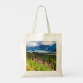 Matanuska Valley, Southcentral Alaska Tote Bag (Achterkant)