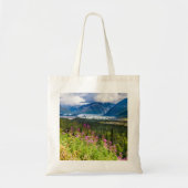 Matanuska Valley, Southcentral Alaska Tote Bag (Voorkant)