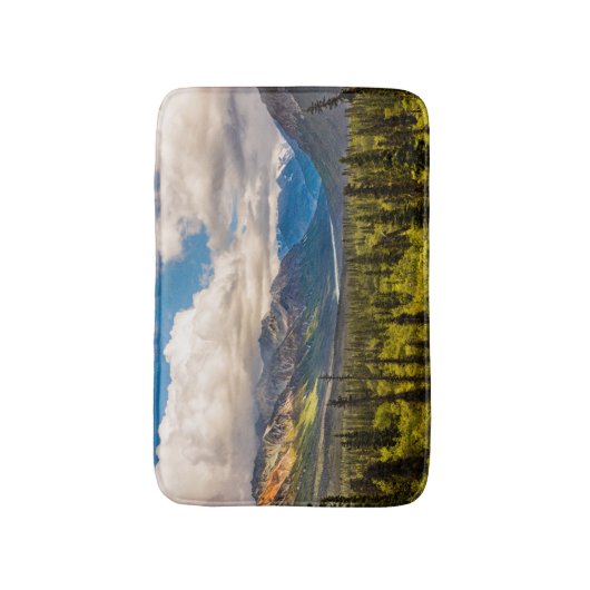 Matanuska valley, zuidelijk Alaska #2 Badmat (Voorkant Verticaal)