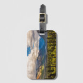 Matanuska valley, zuidelijk Alaska #2 Bagagelabel (Voorkant (verticaal))